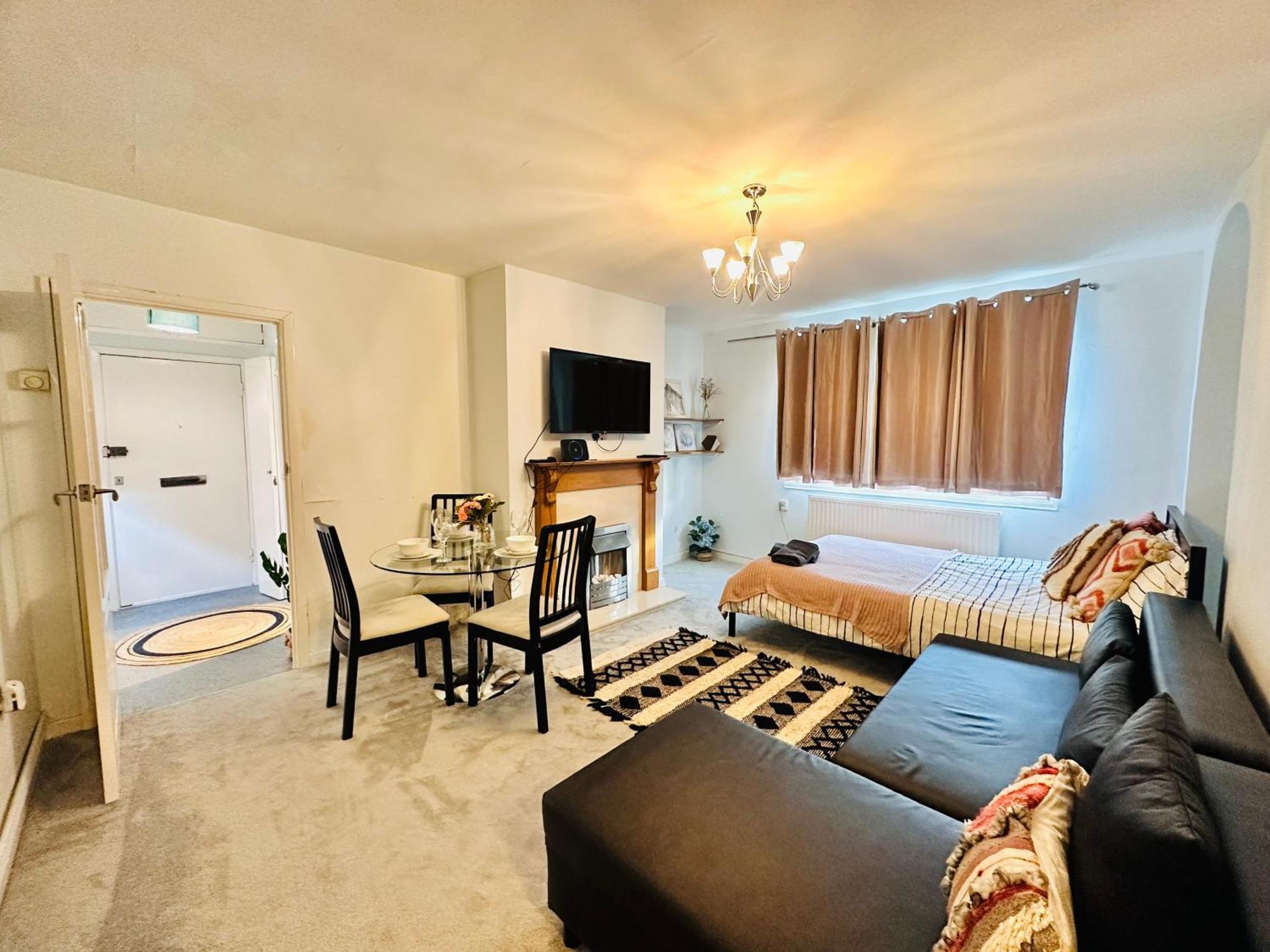 Victoria Family Apartment In Central London Exterior photo