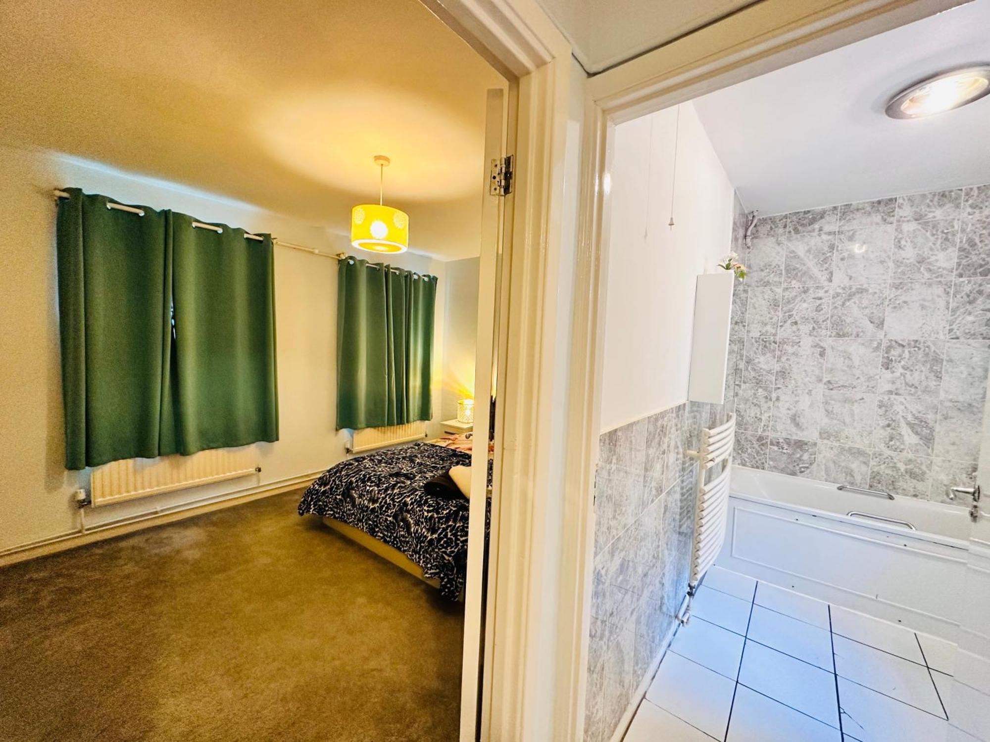 Victoria Family Apartment In Central London Exterior photo